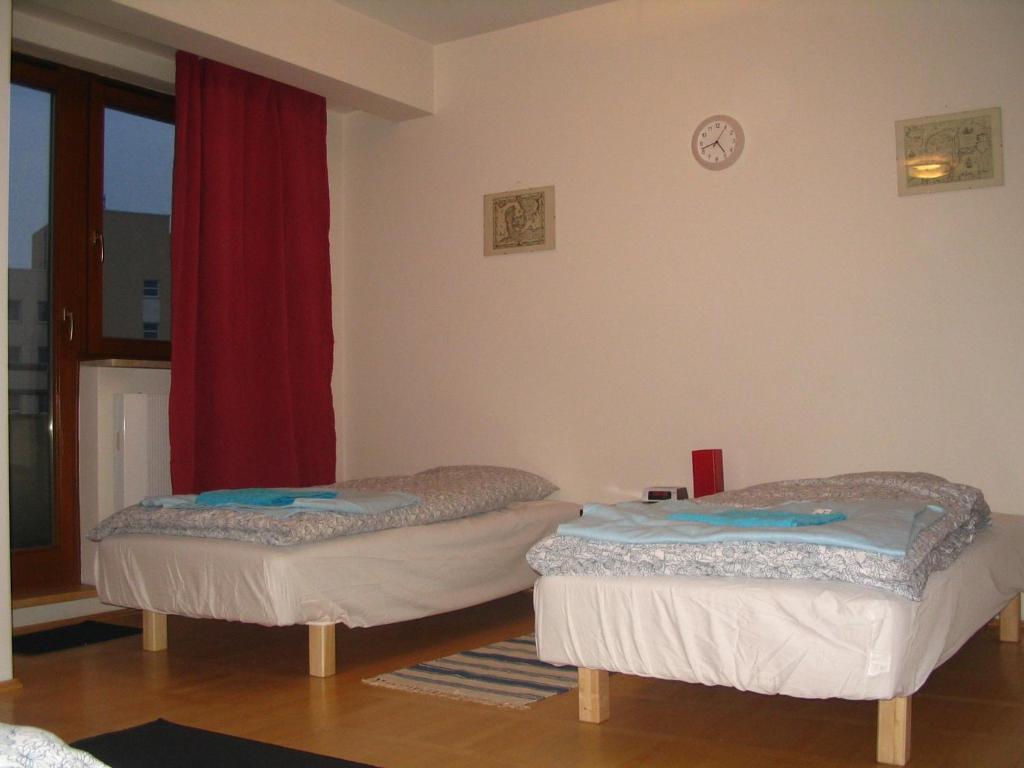 Tatamka Hostel Warsaw Room photo